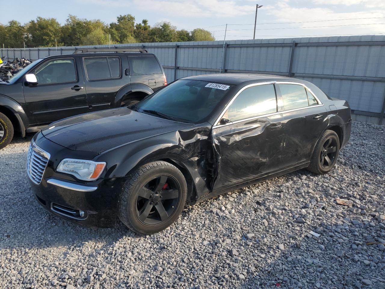 CHRYSLER 300 2013