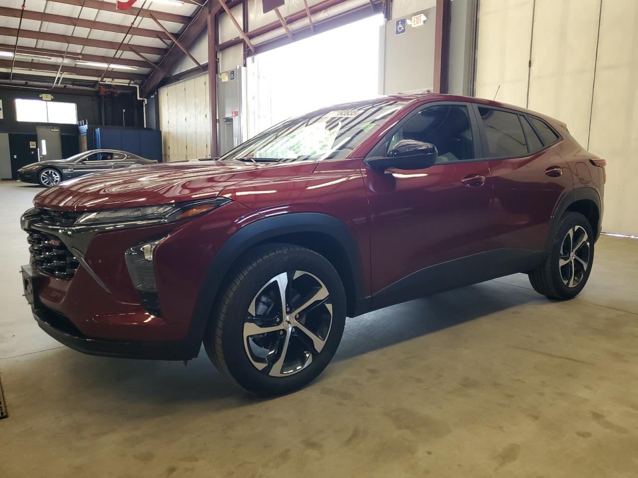 CHEVROLET TRAX 1RS 2025
