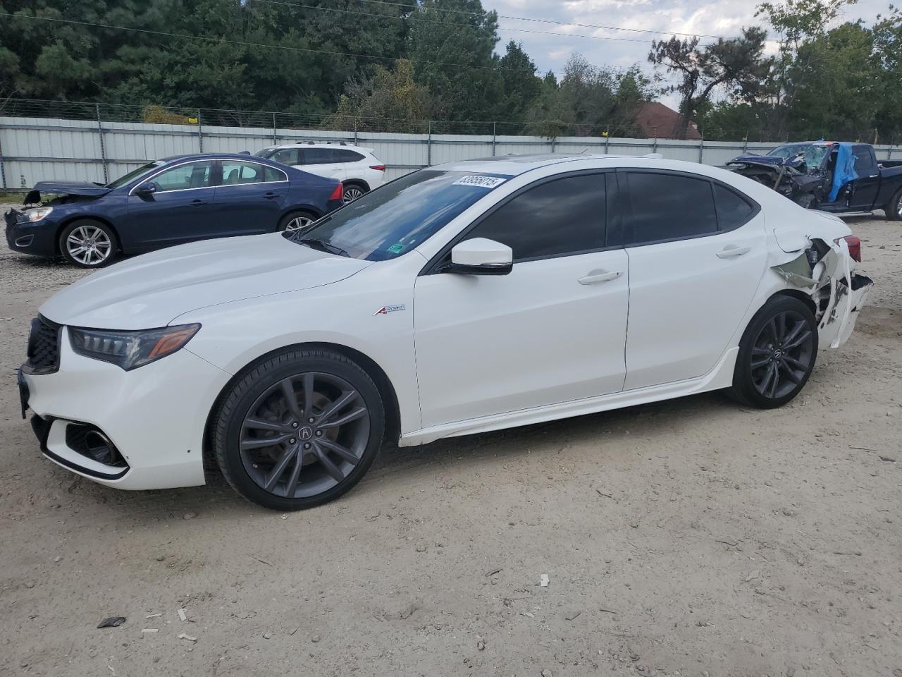 ACURA TLX TECHNO 2019