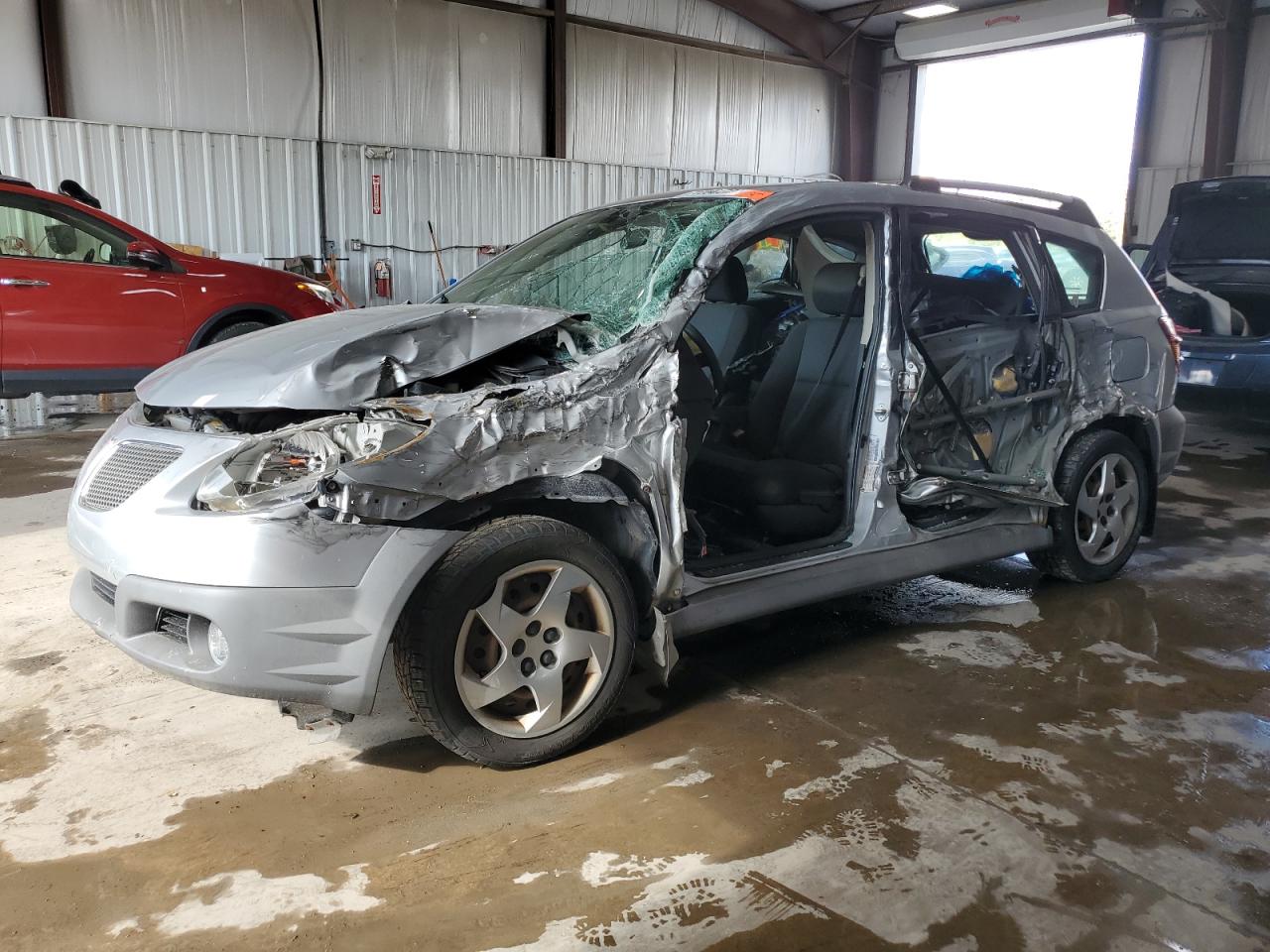 PONTIAC VIBE 2007