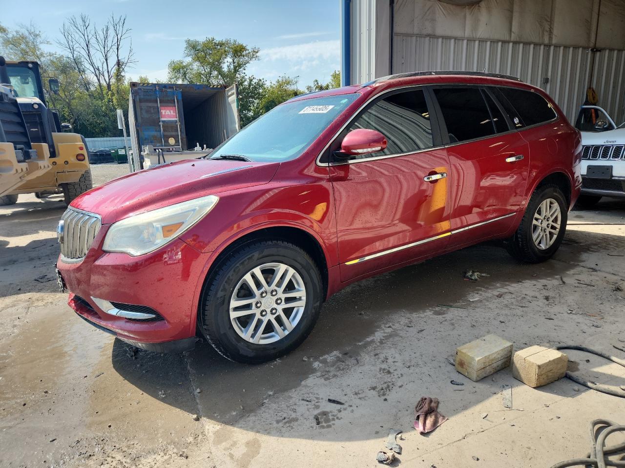 BUICK ENCLAVE 2014
