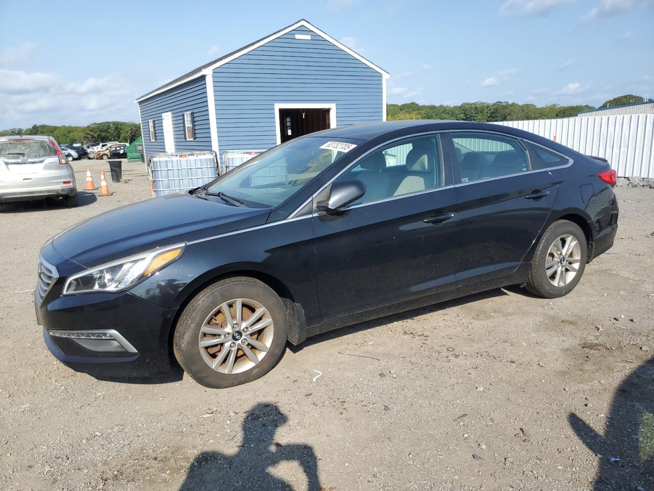 HYUNDAI SONATA SE 2015