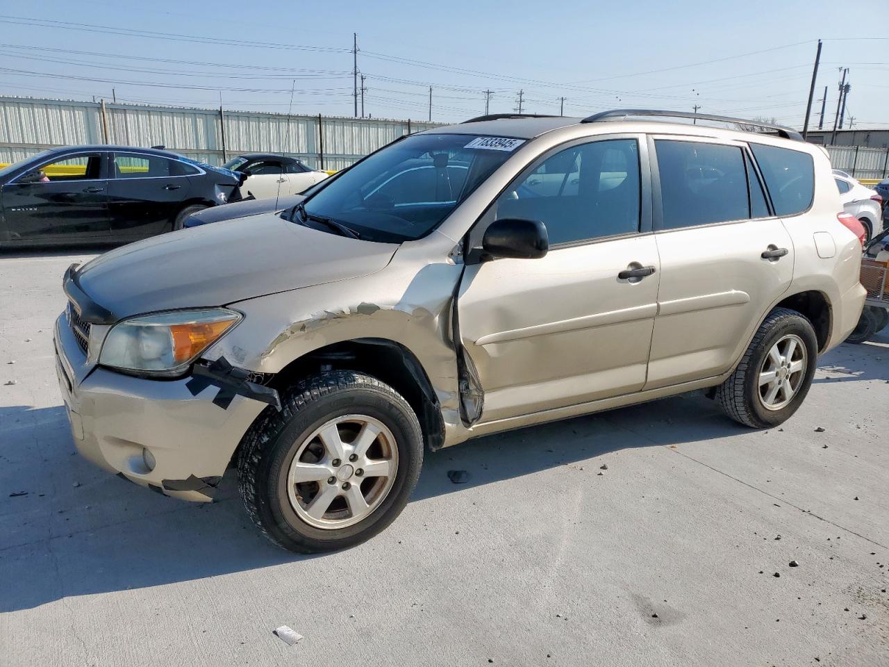 TOYOTA RAV4 2007