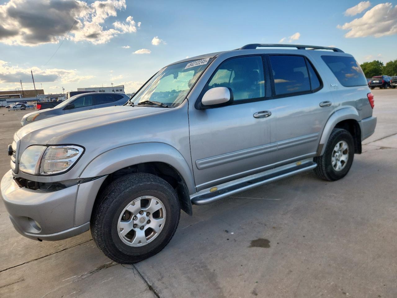 TOYOTA SEQUOIA SR 2003