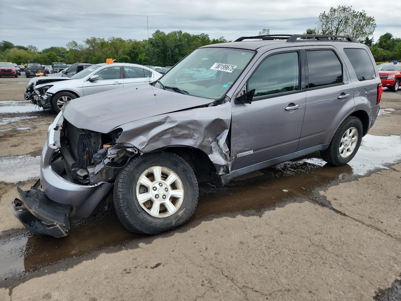 MAZDA TRIBUTE I 2008