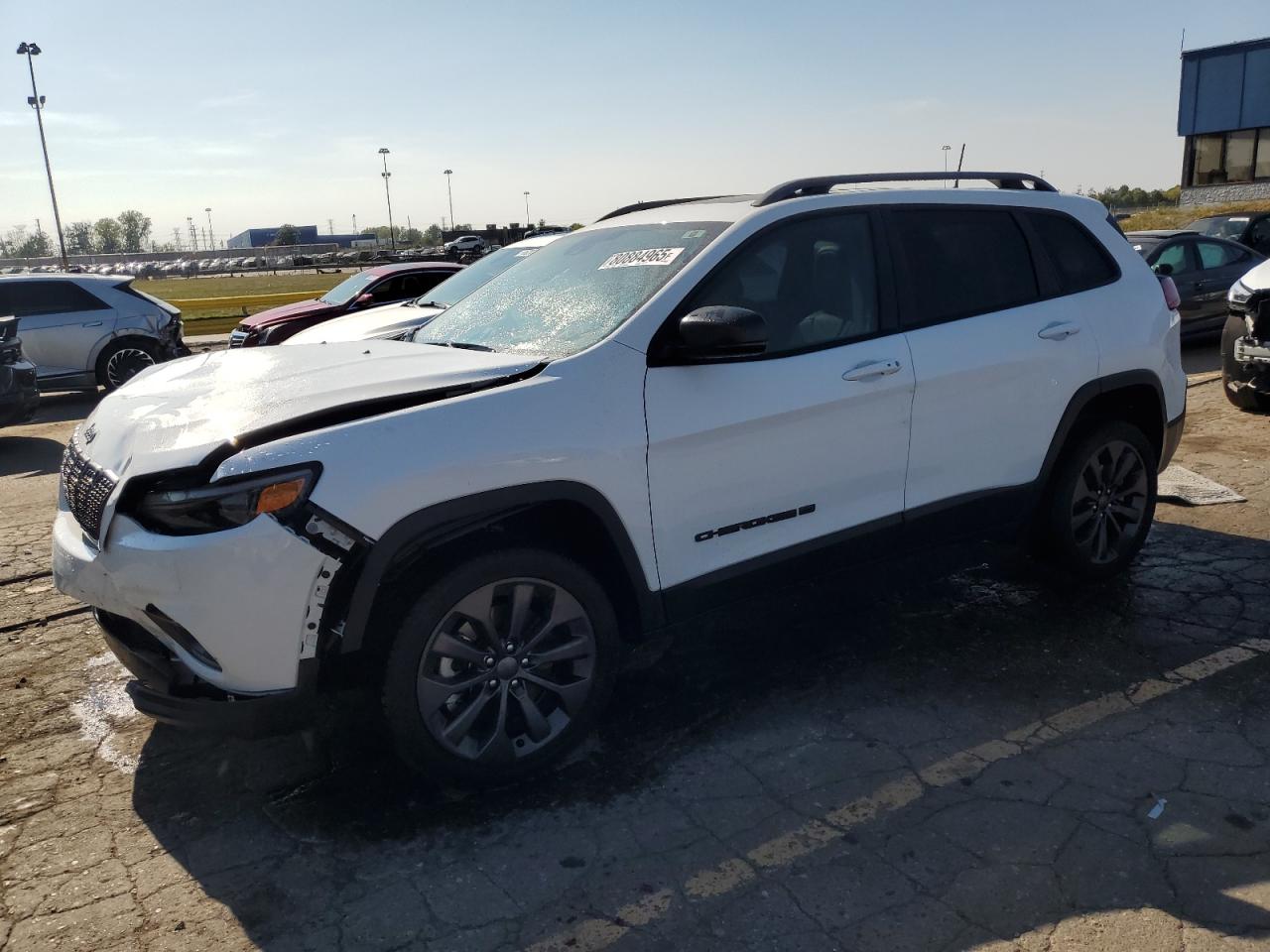 JEEP CHEROKEE L 2021