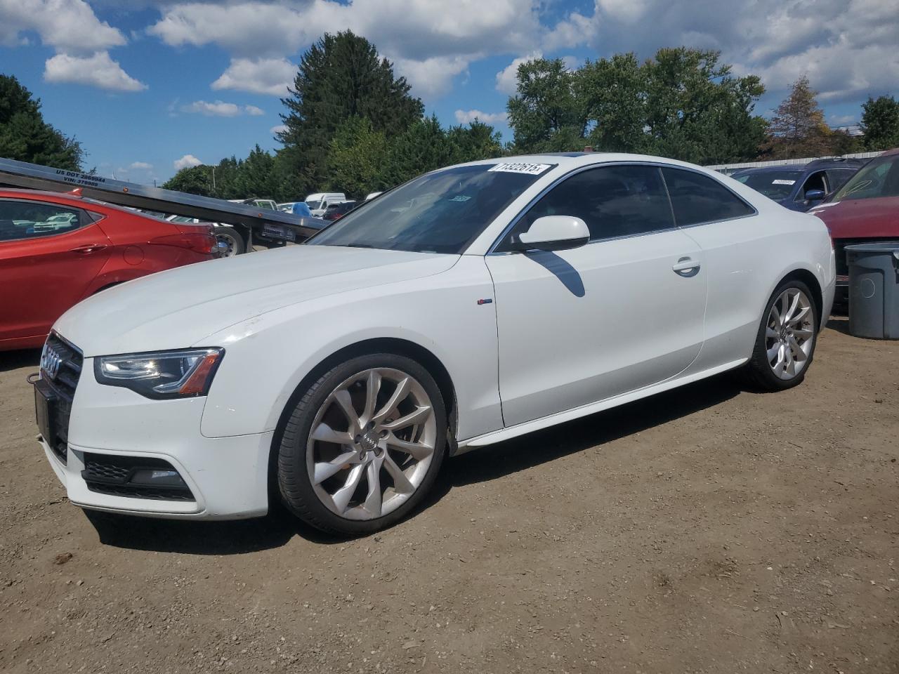 AUDI A5 PREMIUM 2015