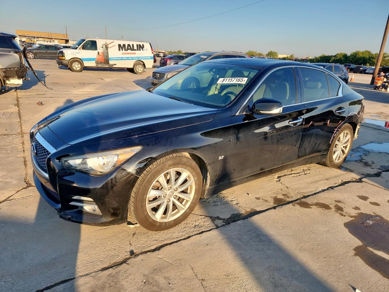 INFINITI Q50 2015
