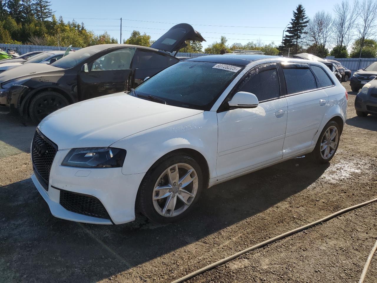 AUDI A3 2.0T 2009
