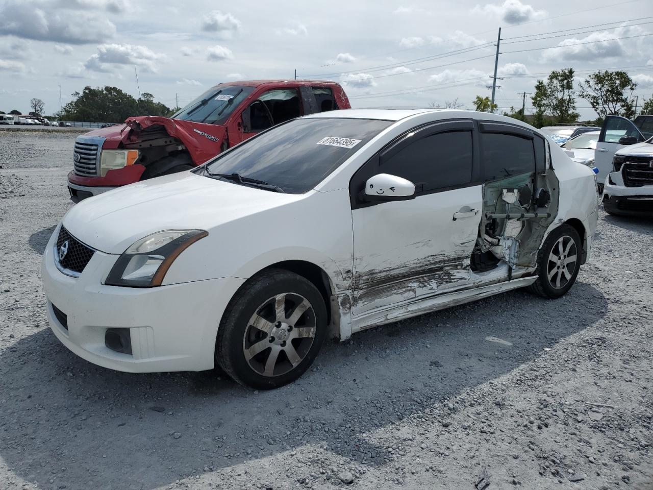 NISSAN SENTRA 2.0 2012