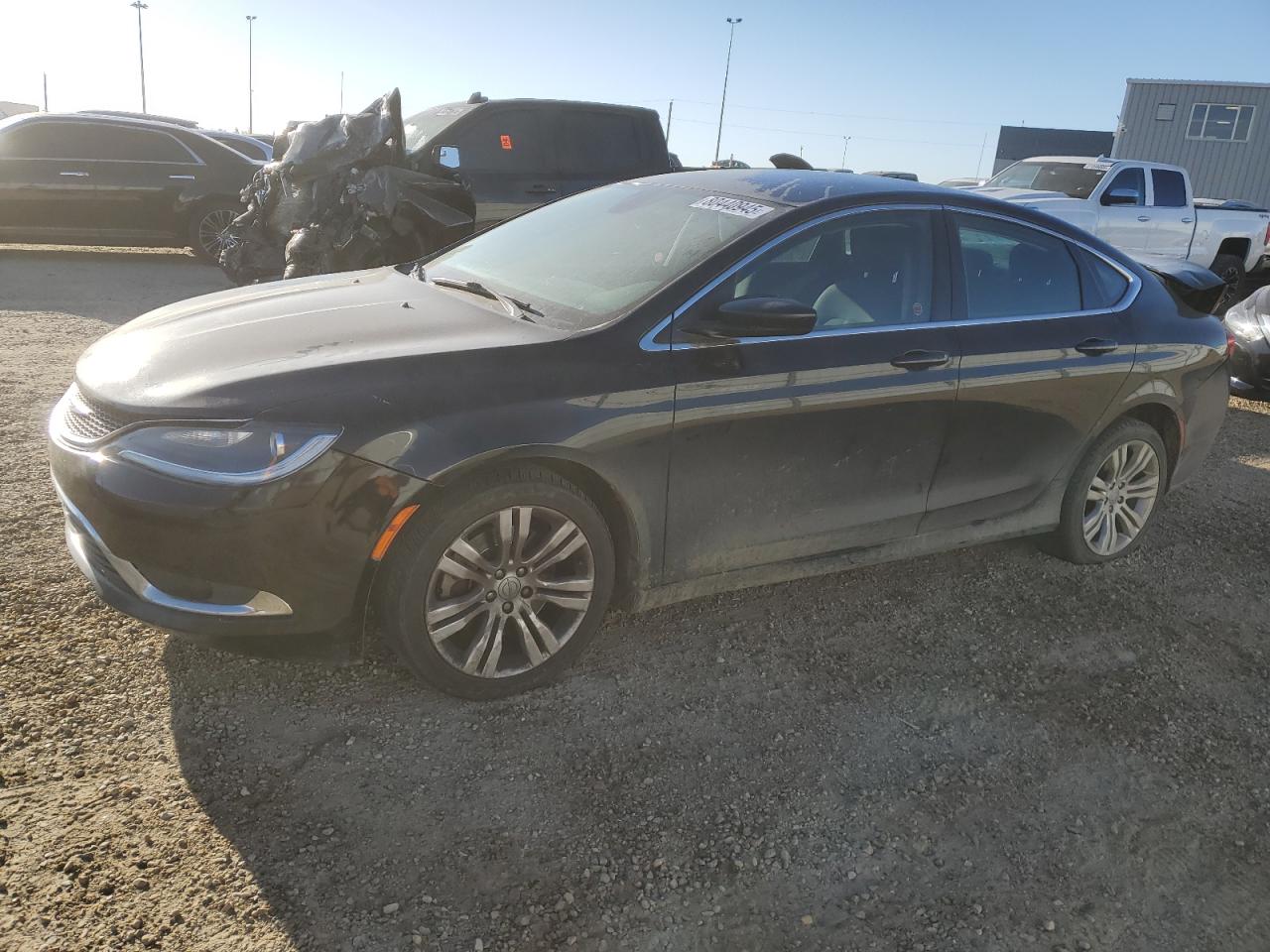 CHRYSLER 200 LIMITE 2015