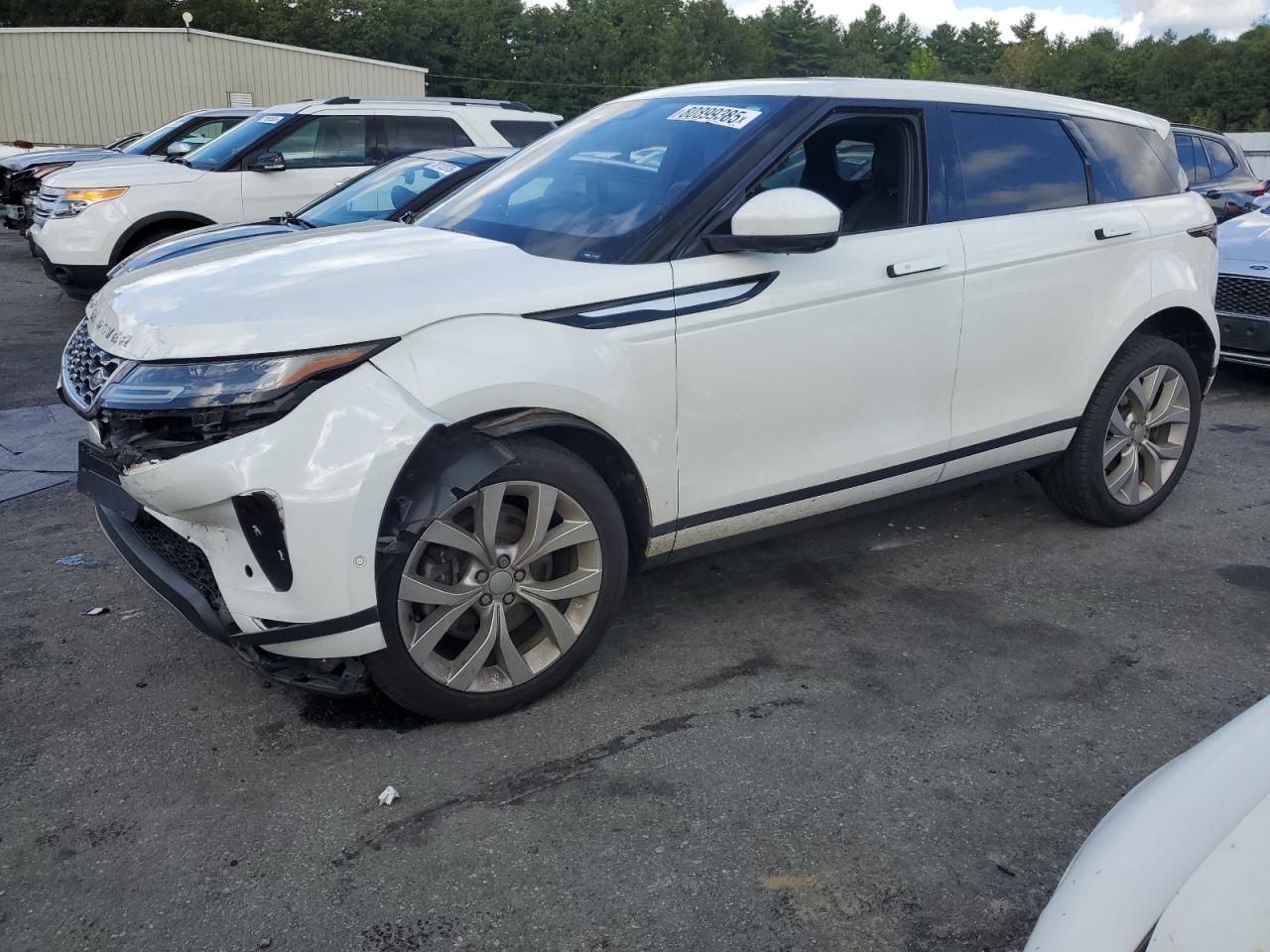 LAND ROVER RANGE ROVER EVOQUE SE 2021