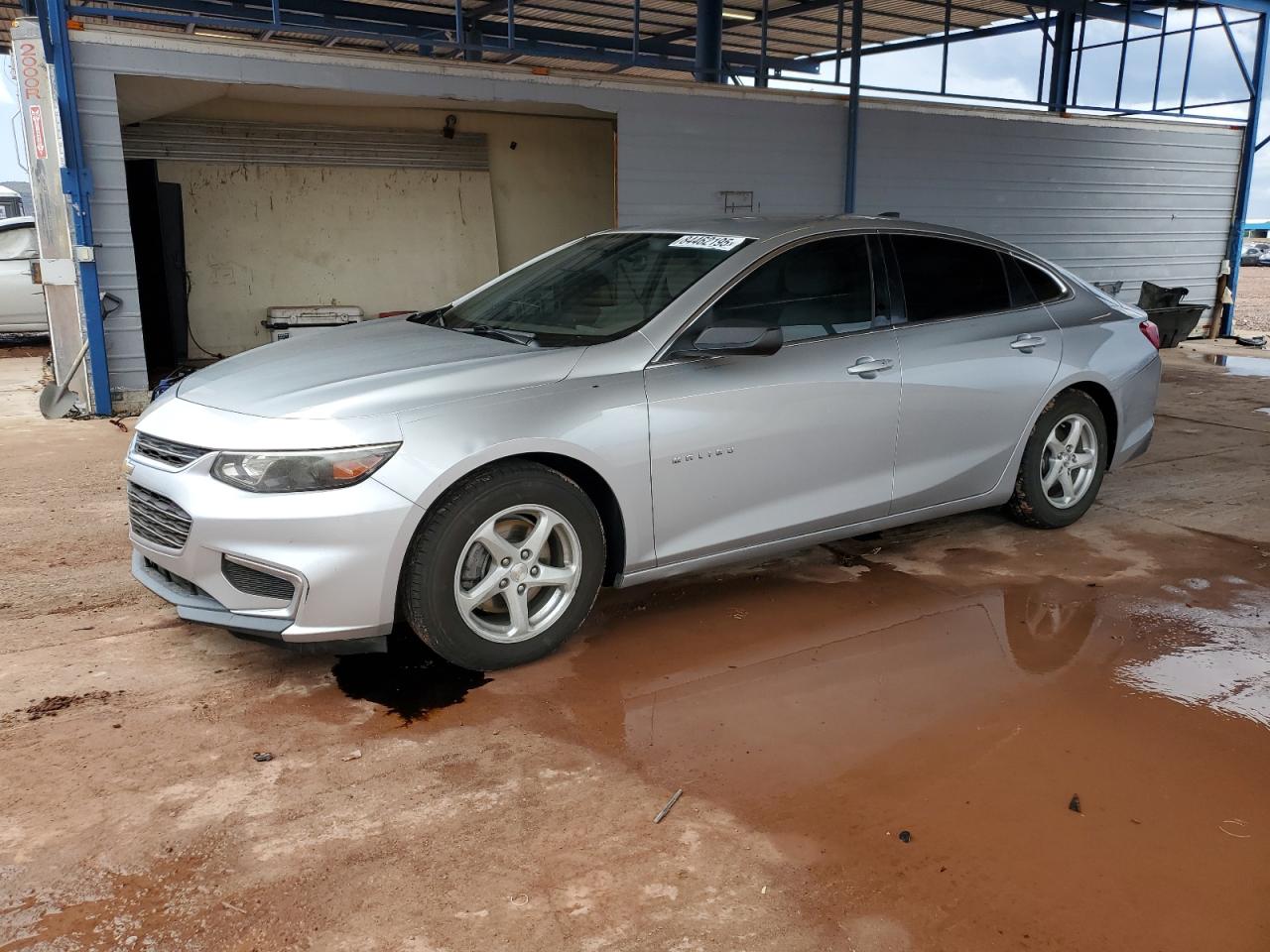 CHEVROLET MALIBU LS 2016