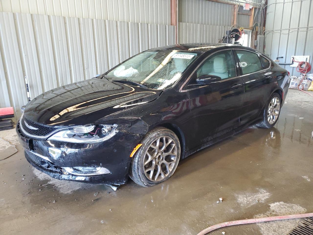 CHRYSLER 200 C 2015