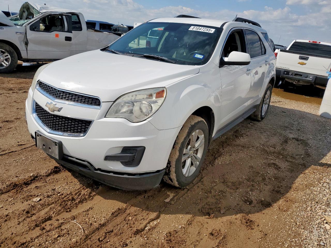 CHEVROLET EQUINOX LT 2015