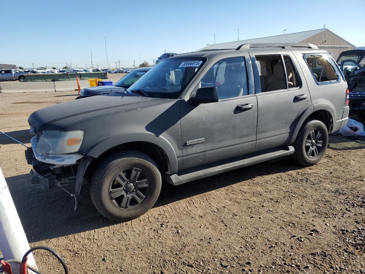 FORD EXPLORER XLT 2008
