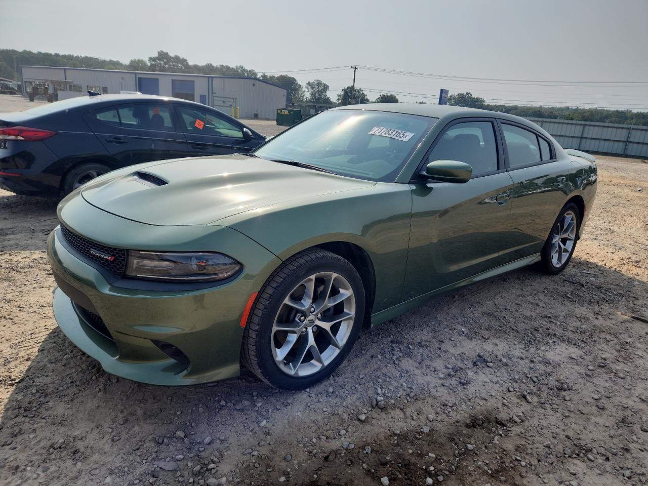 DODGE CHARGER GT 2020