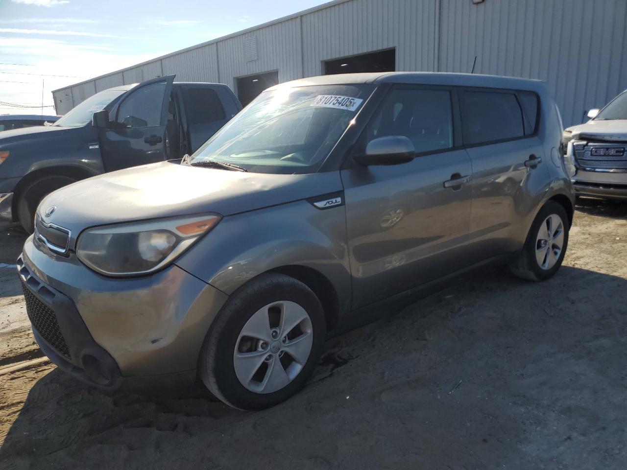 KIA SOUL 2016