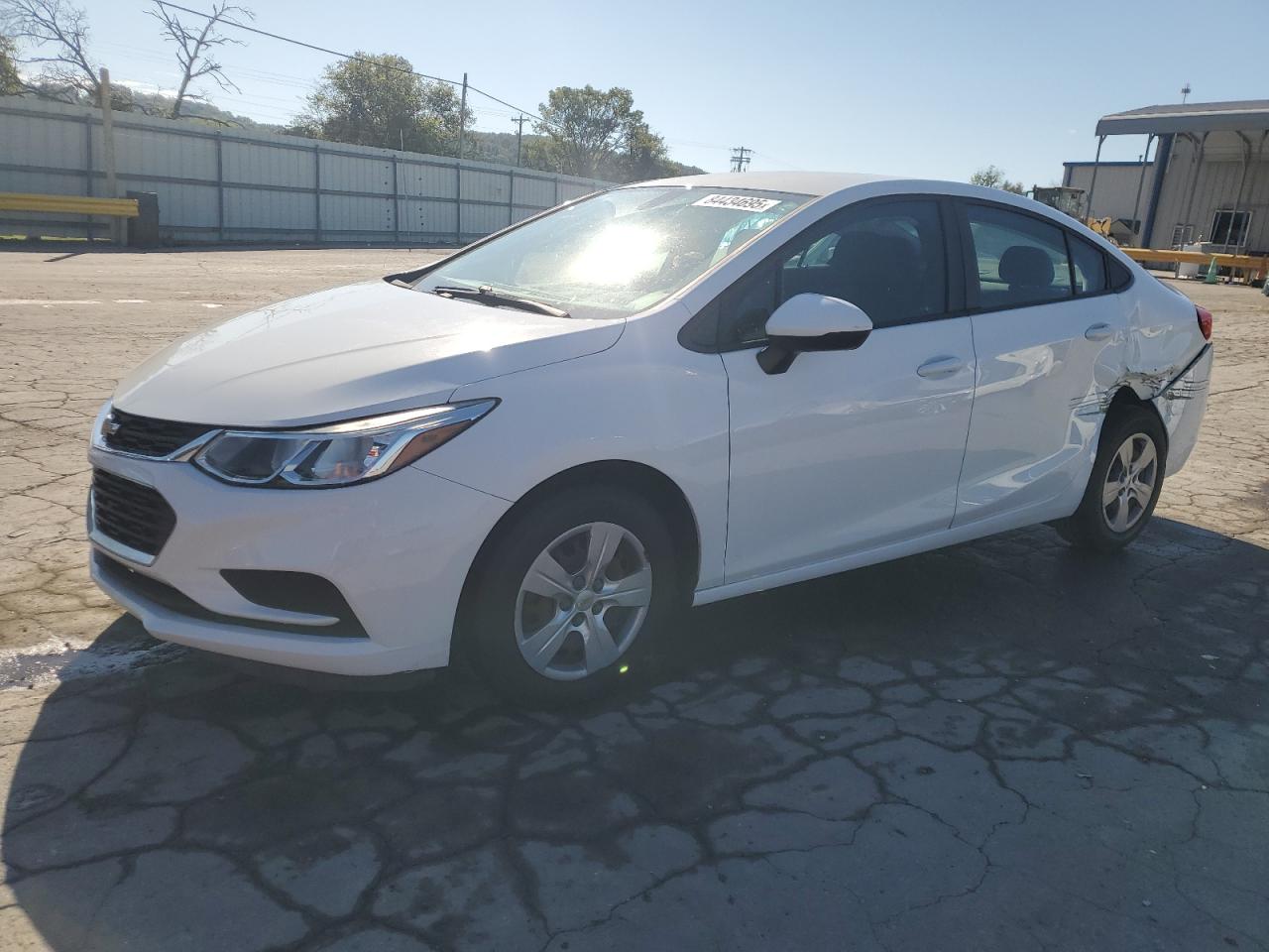 CHEVROLET CRUZE LS 2018