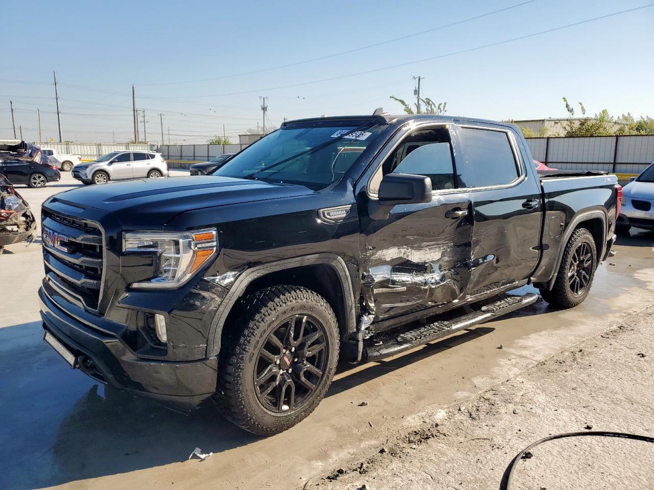GMC SIERRA K15 2021