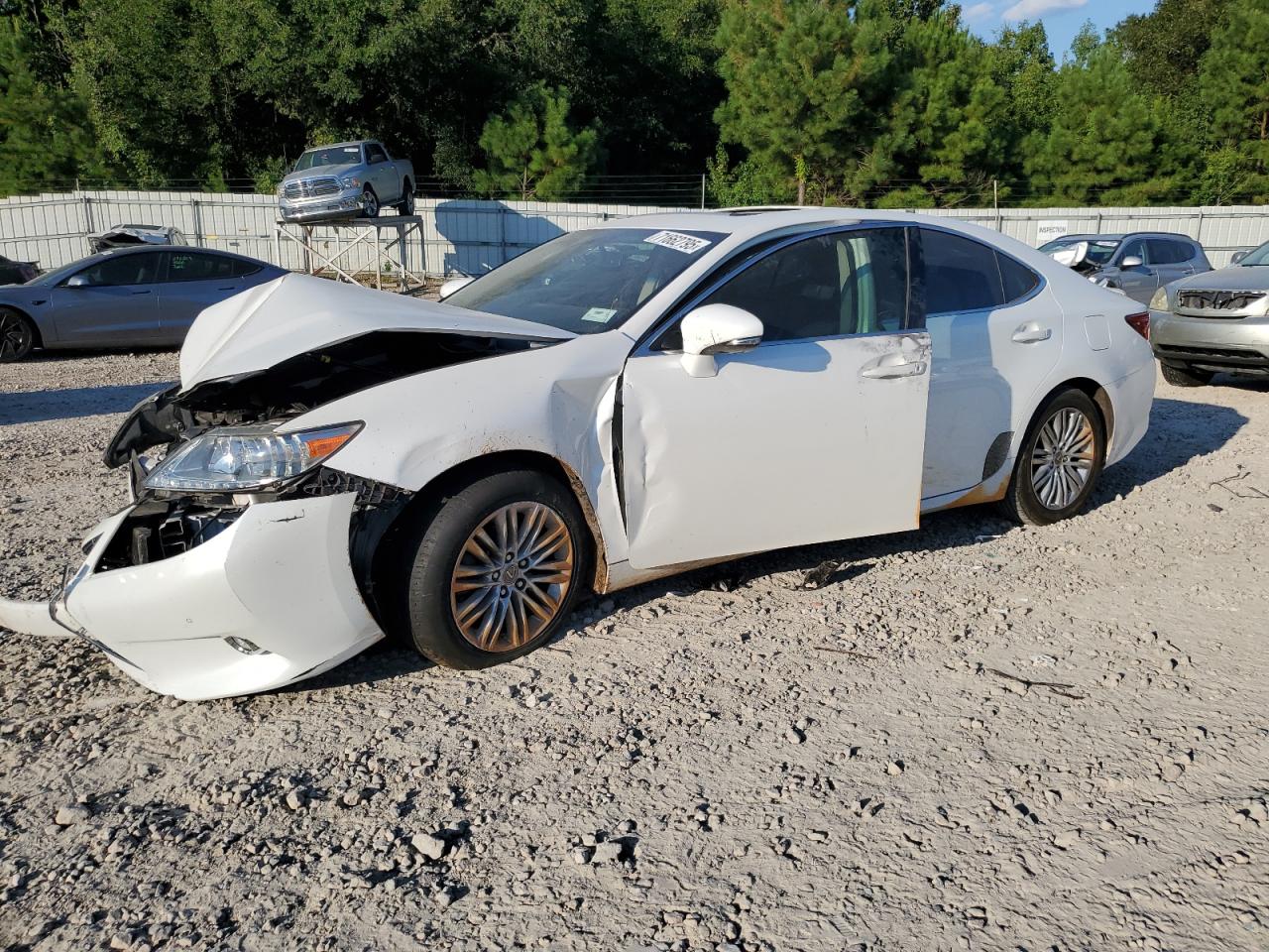 LEXUS ES 2019