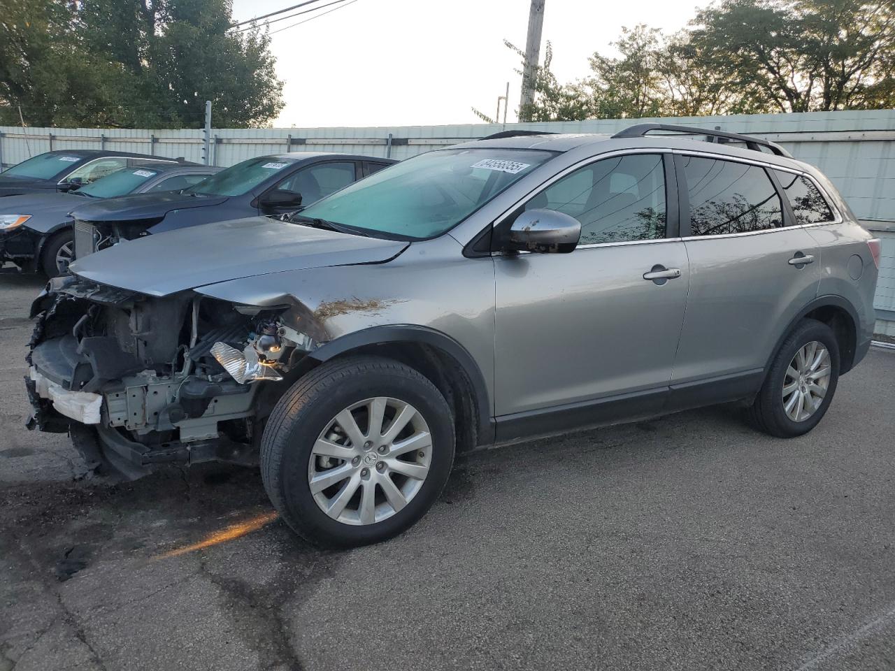 MAZDA CX-9 2010