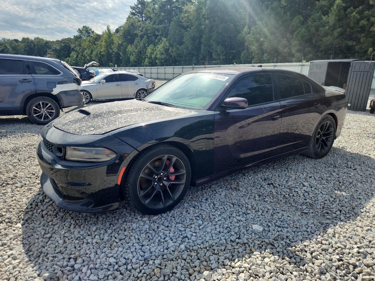 DODGE CHARGER 2021