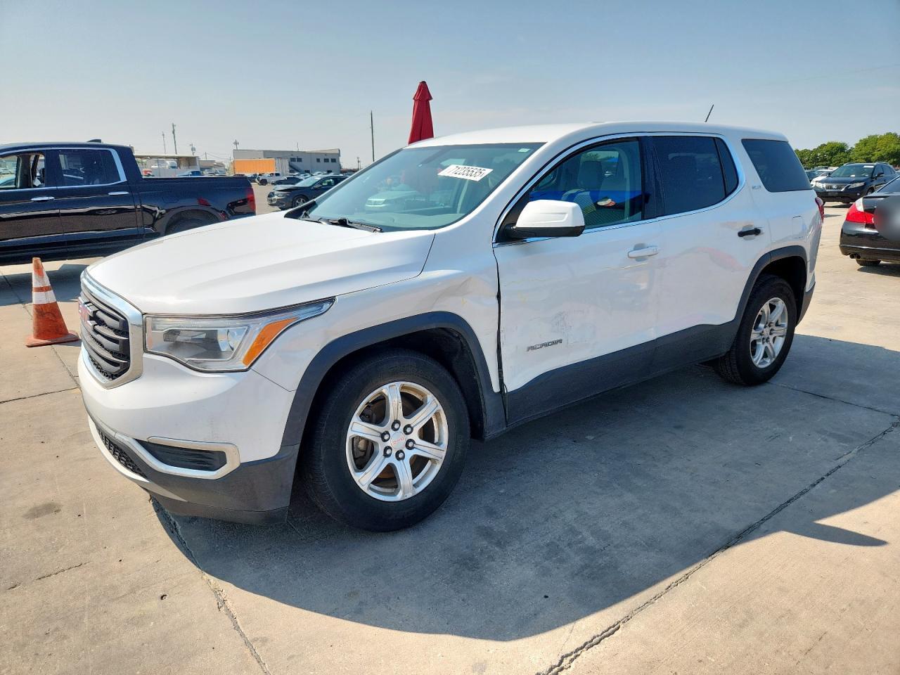 GMC ACADIA SLE 2017
