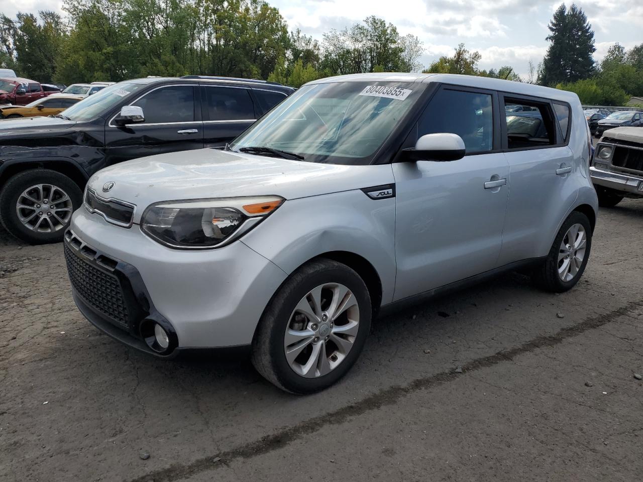 KIA SOUL + 2016