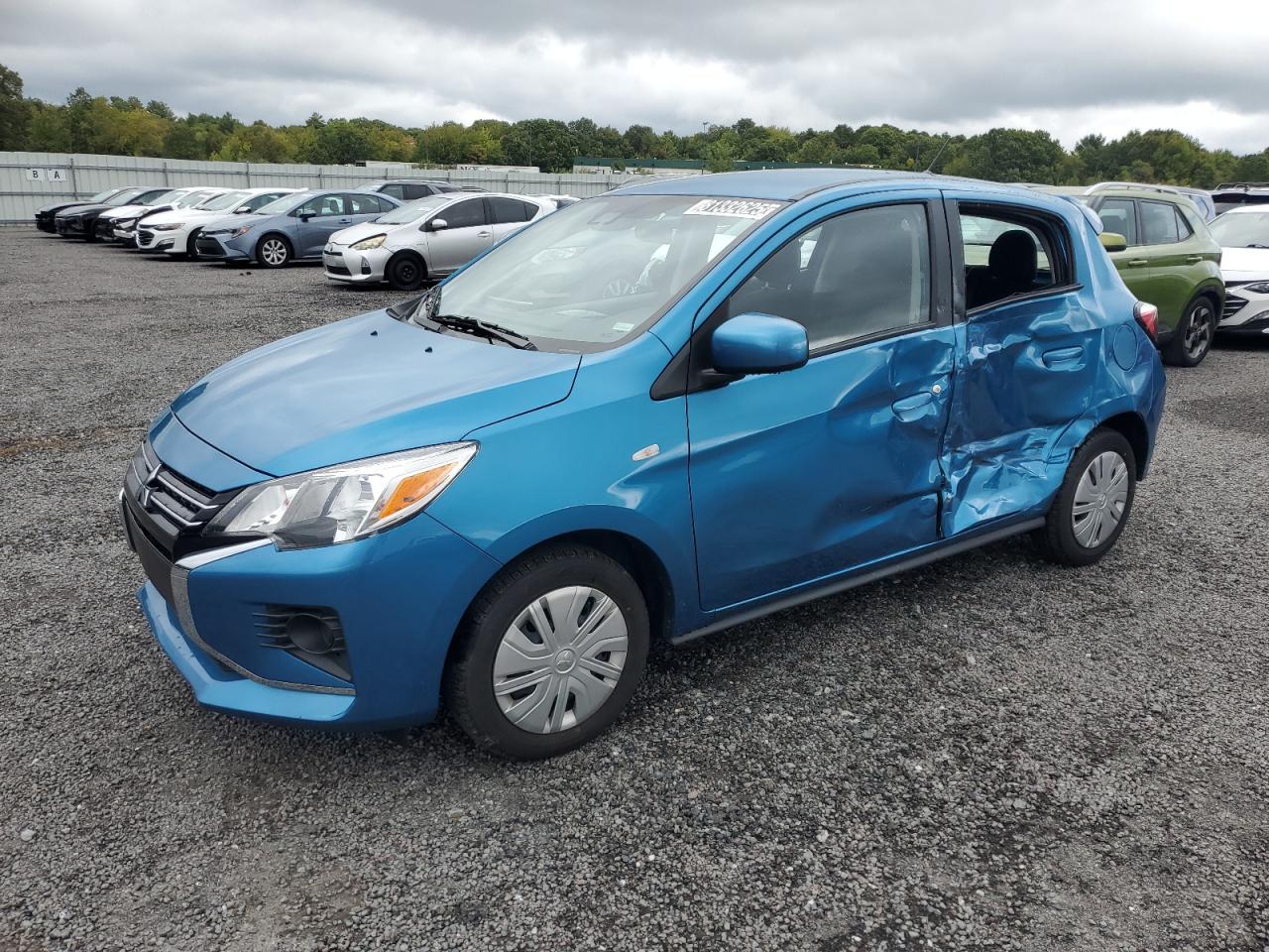 MITSUBISHI MIRAGE ES 2024