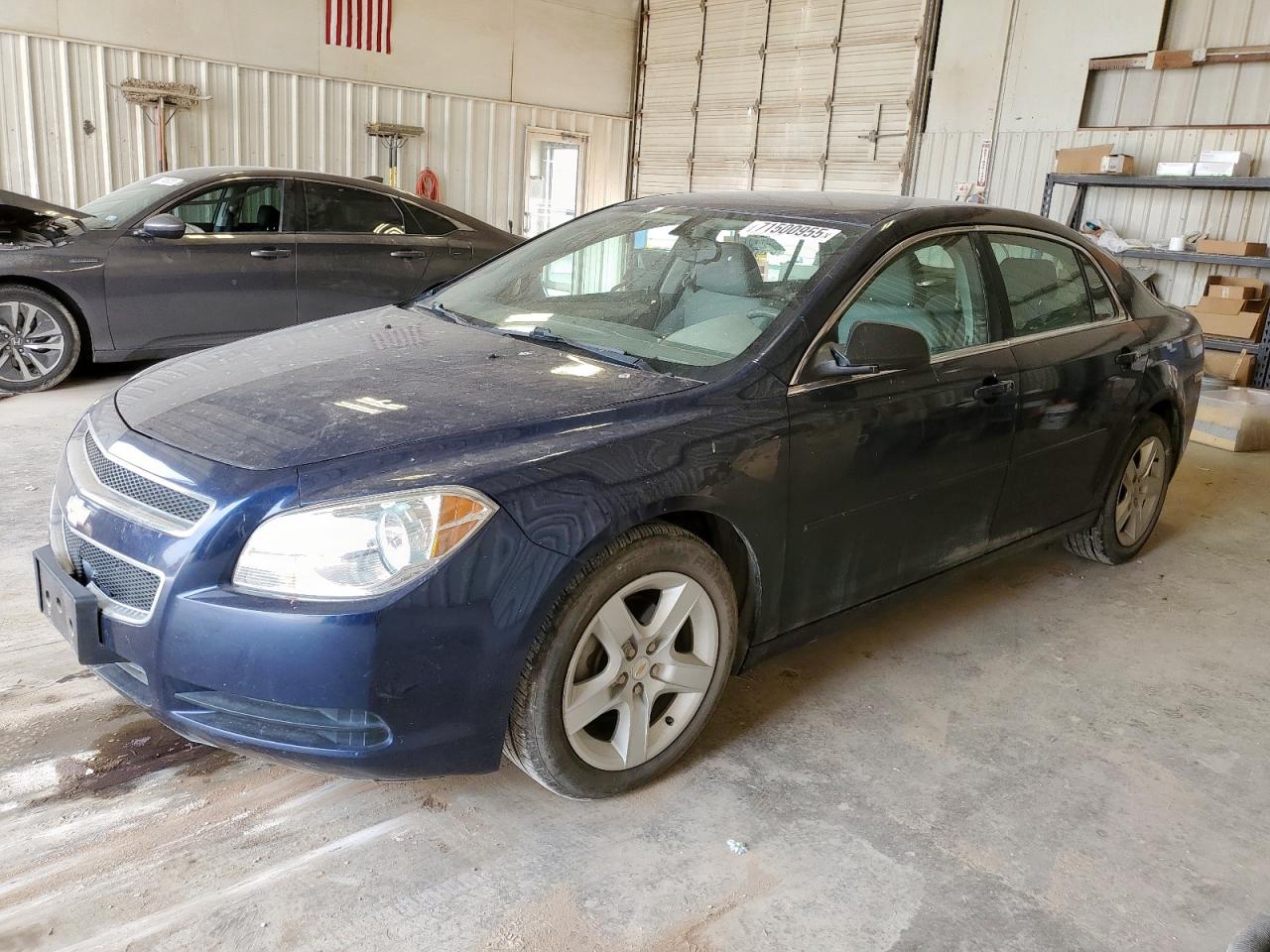 CHEVROLET MALIBU LS 2010