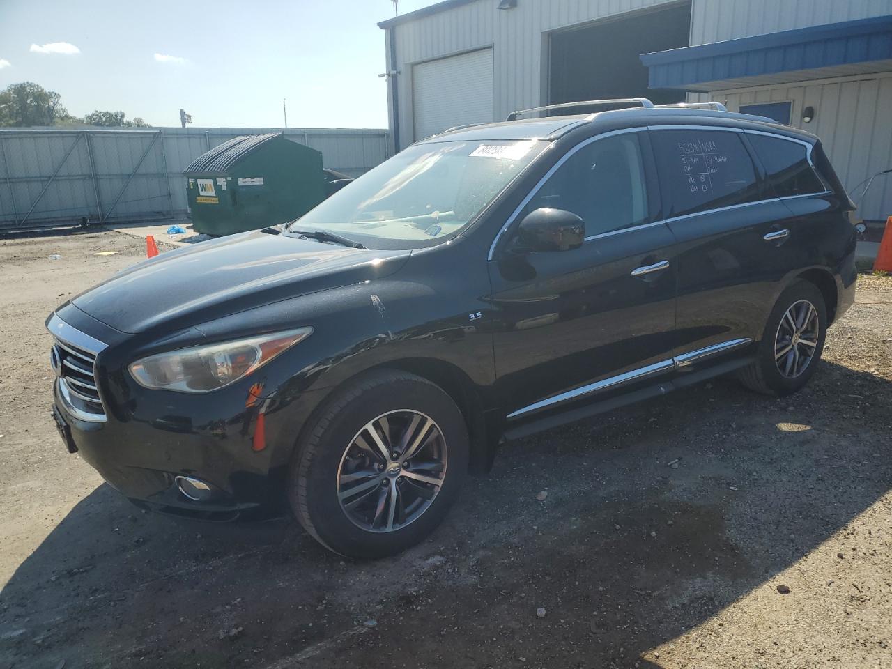 INFINITI QX60 2015