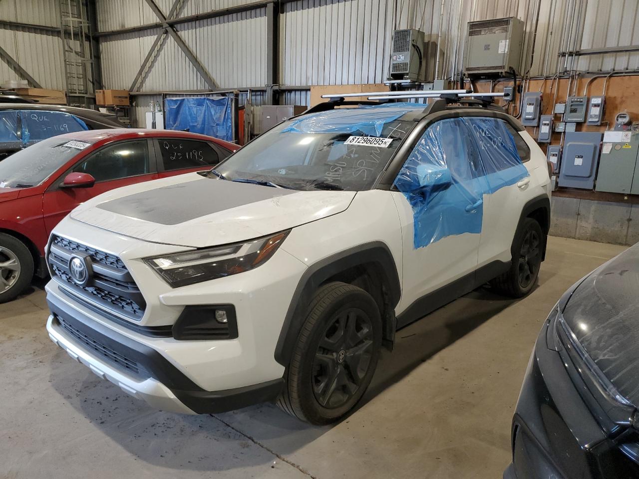 TOYOTA RAV4 ADVEN 2022