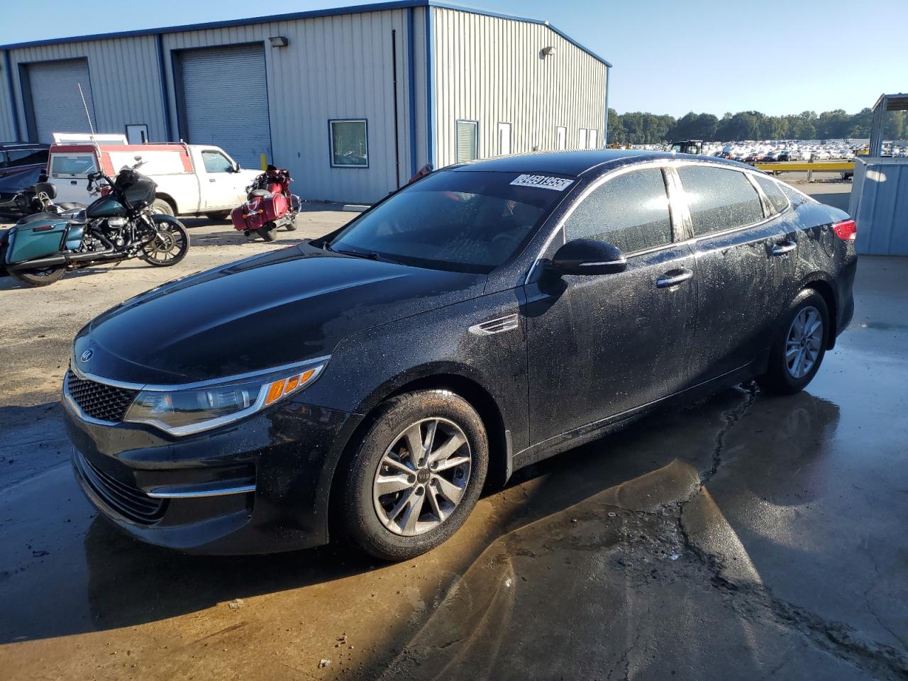 KIA OPTIMA LX 2018