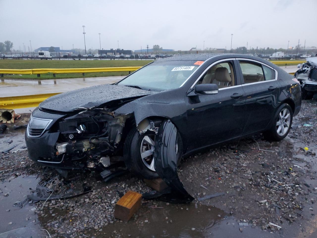 ACURA TL 2012