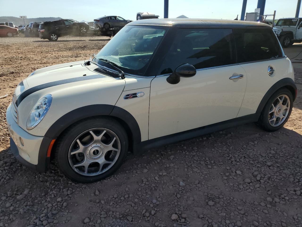 MINI COOPER S 2006