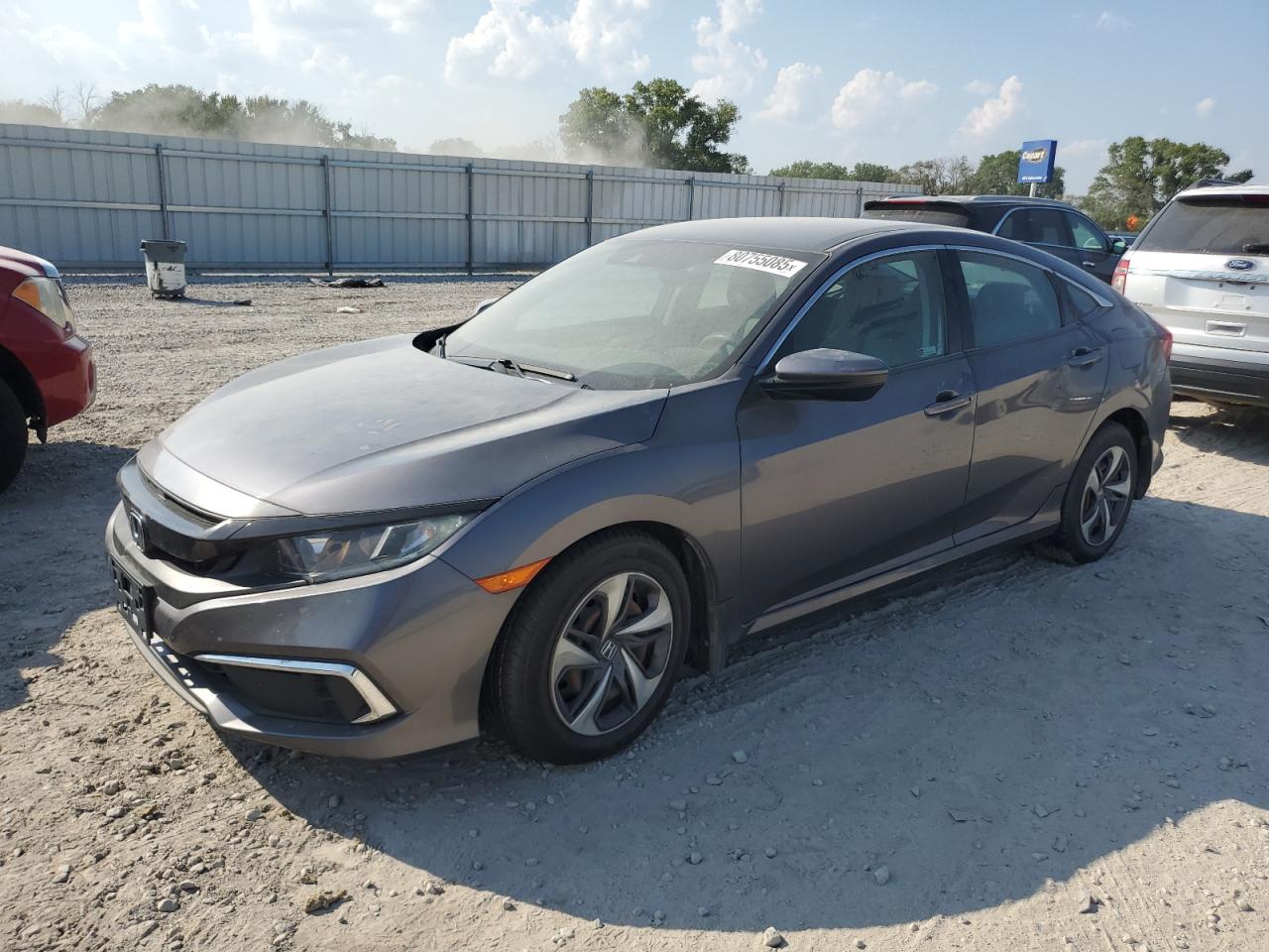 HONDA CIVIC LX 2020