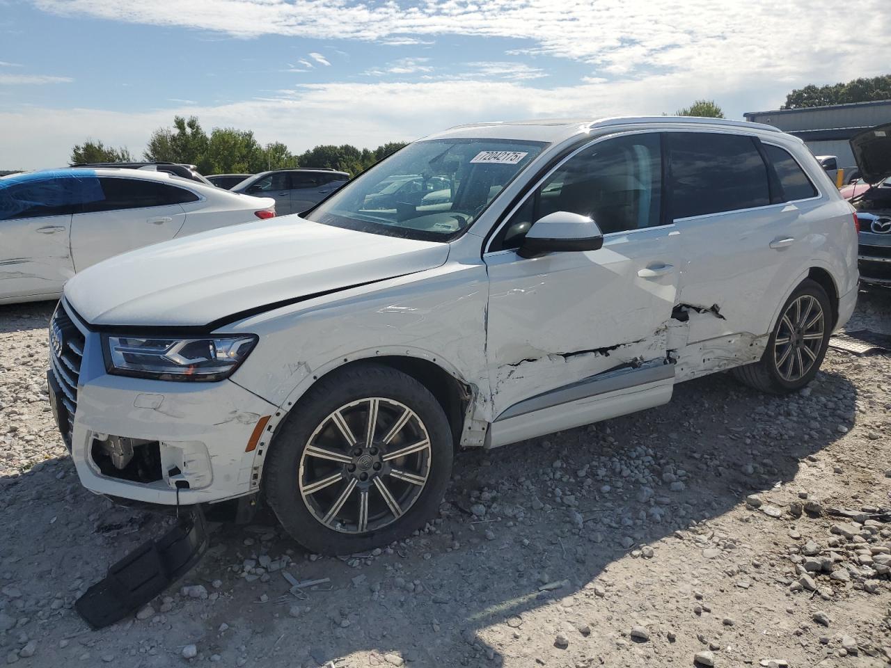 AUDI Q7 PREMIUM 2018