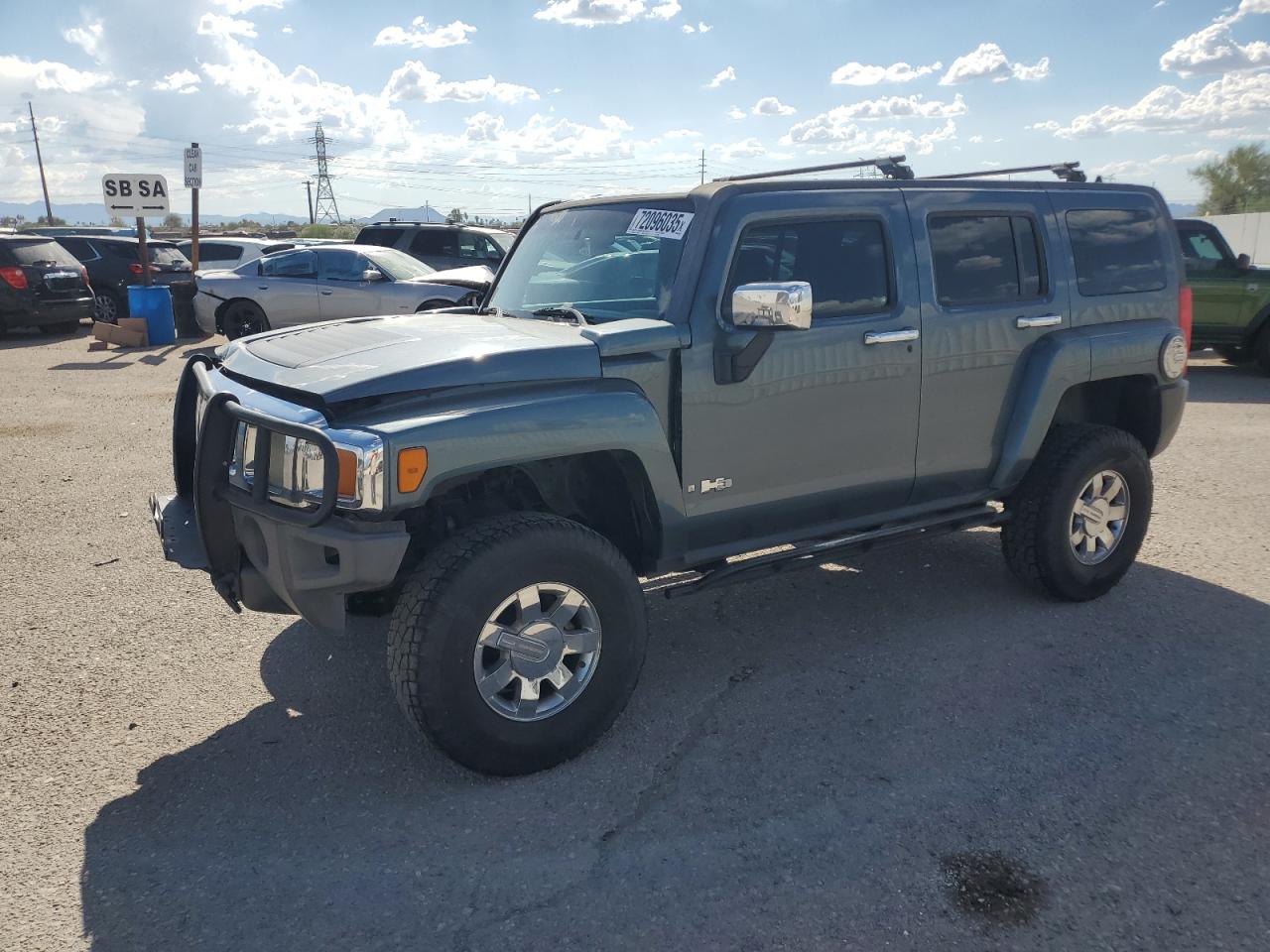 HUMMER H3 2006