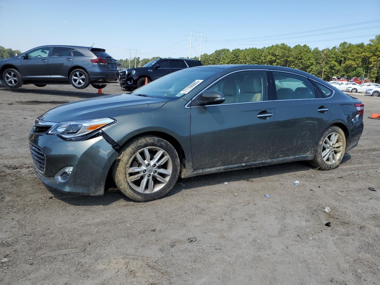 TOYOTA AVALON BAS 2014