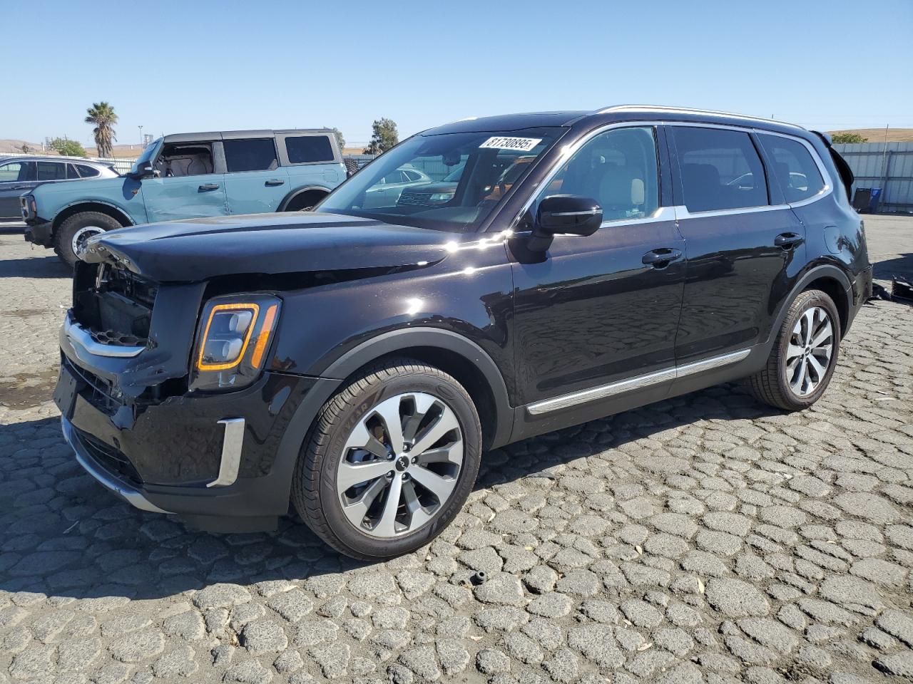 KIA TELLURIDE 2022