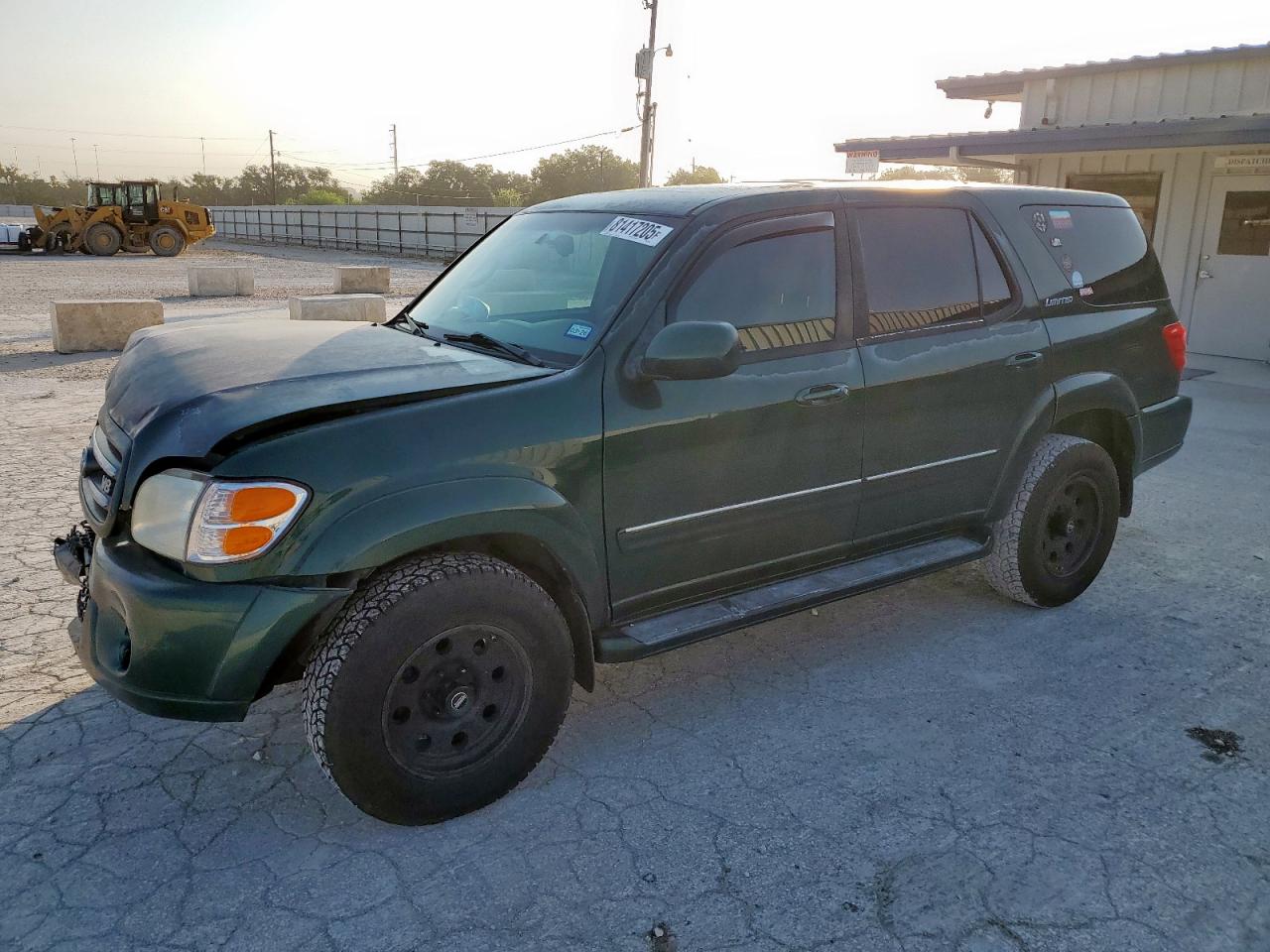 TOYOTA SEQUOIA LI 2004