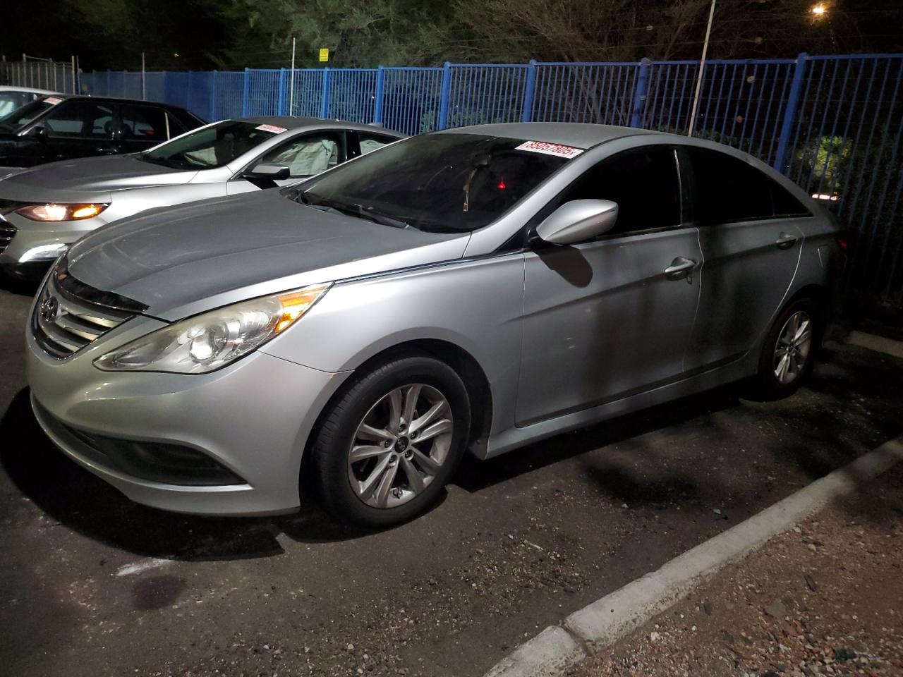 HYUNDAI SONATA GLS 2014