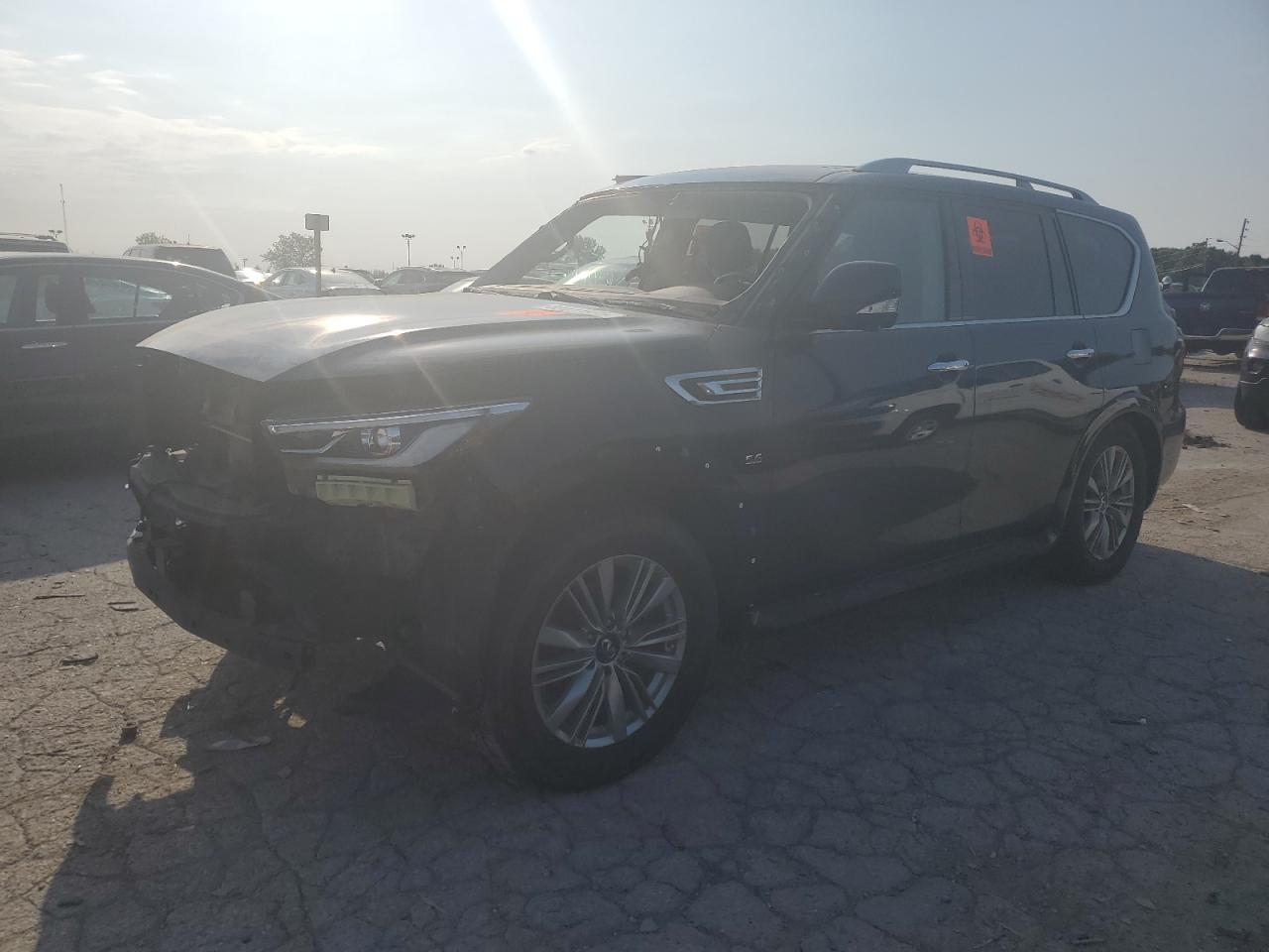 INFINITI QX80 2020