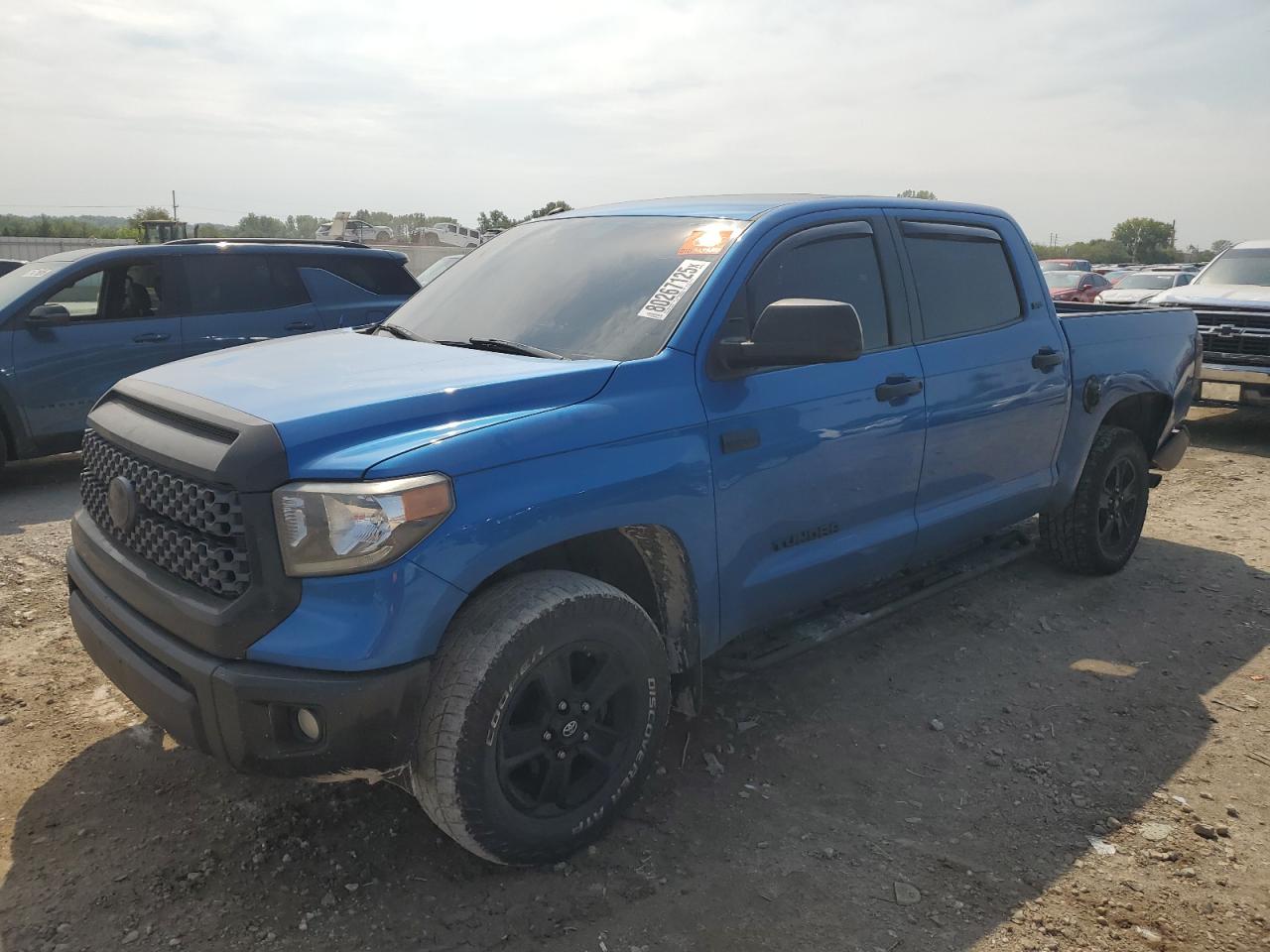 TOYOTA TUNDRA 2018