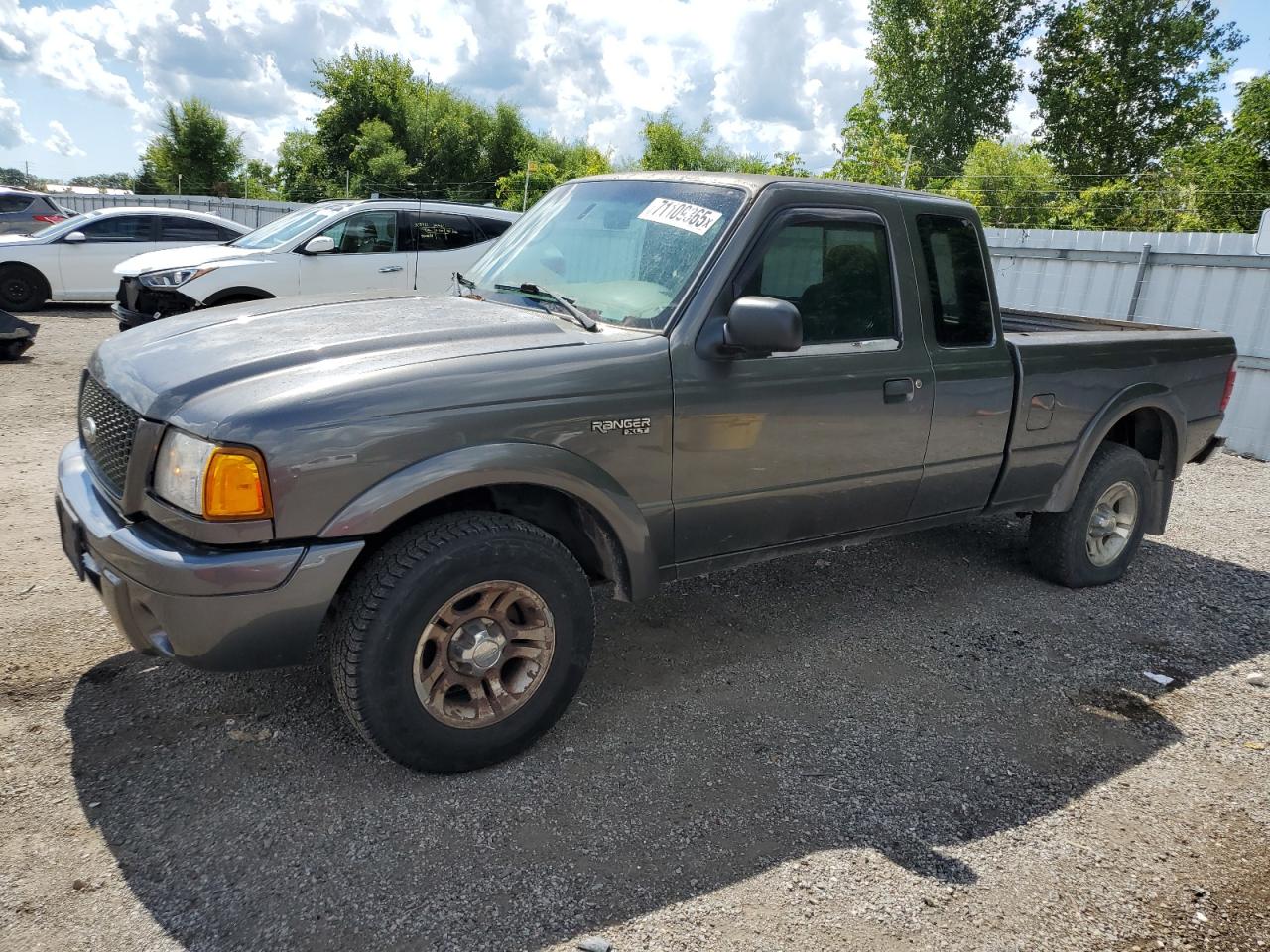 FORD RANGER SUP 2005