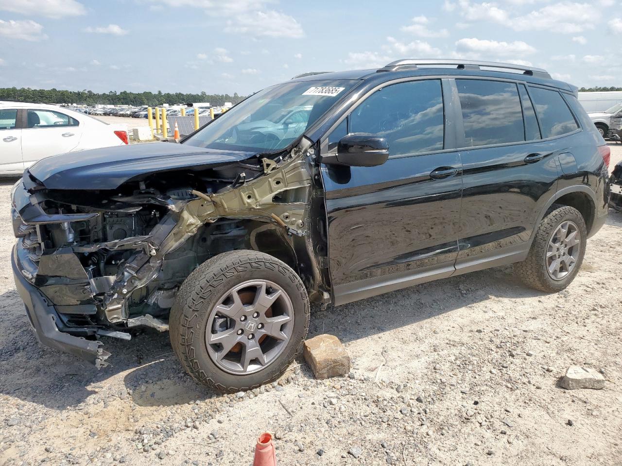HONDA PASSPORT T 2024