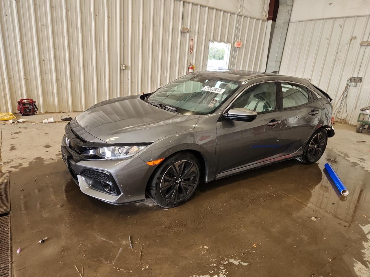 HONDA CIVIC EX 2019