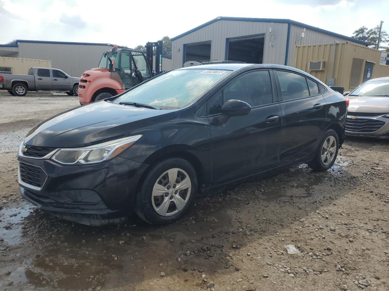 CHEVROLET CRUZE LS 2018