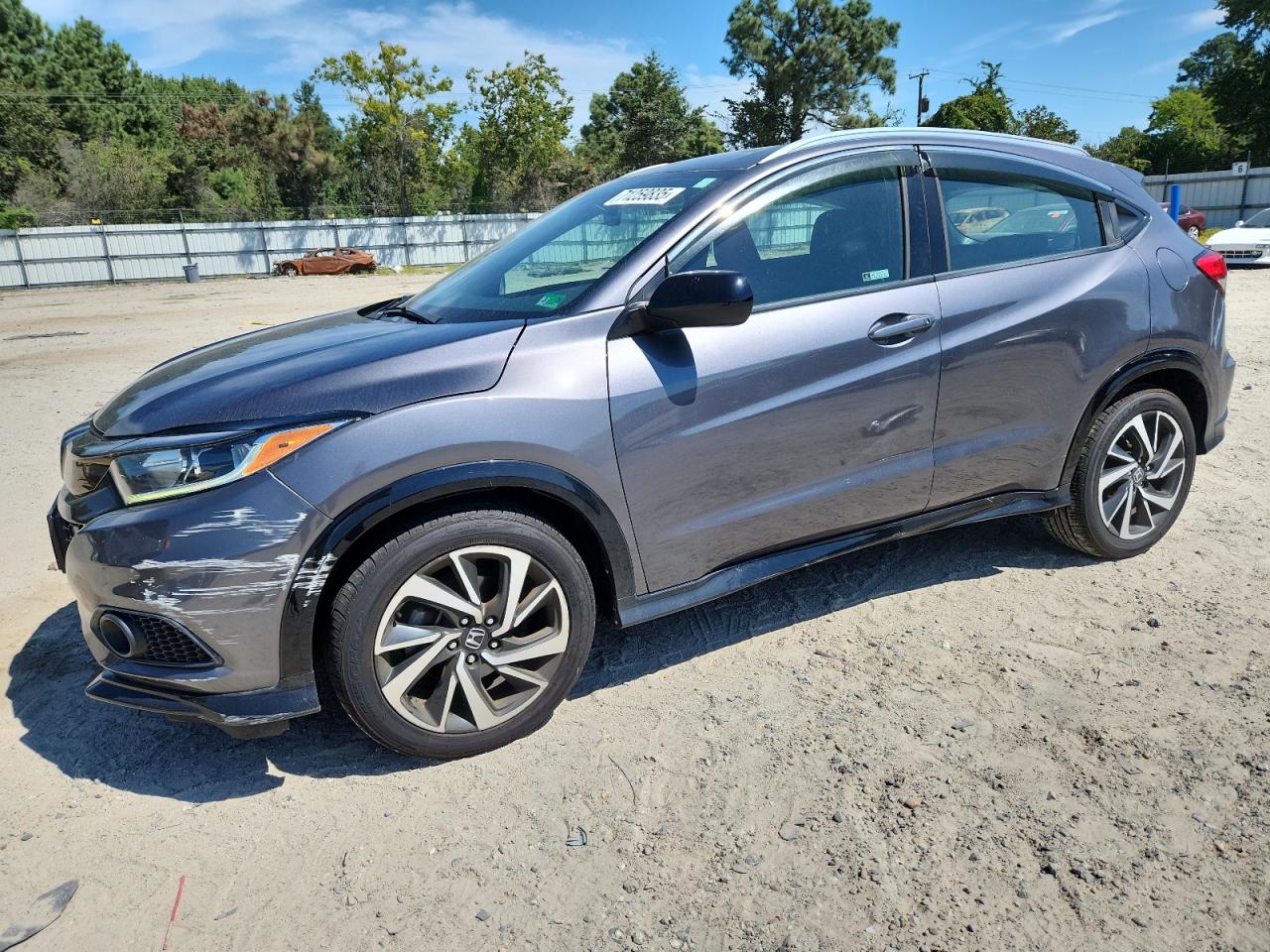 HONDA HR-V SPORT 2019